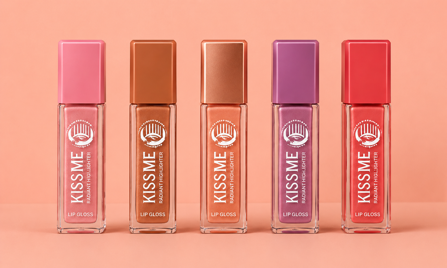 Fare Glow Romantic Lip gloss