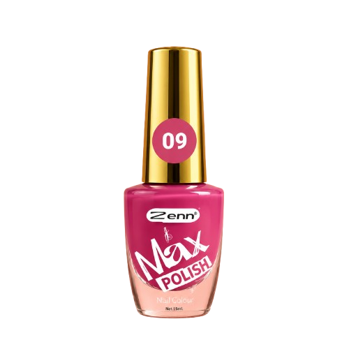 Zenn Max Nail Polish Shade 09